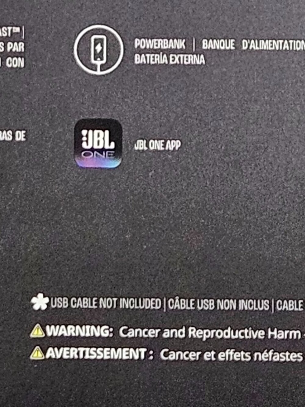 NEW JBL Charge 5 WiFi SE Wireless Waterproof Bluetooth Speaker - Picture 7 of 7